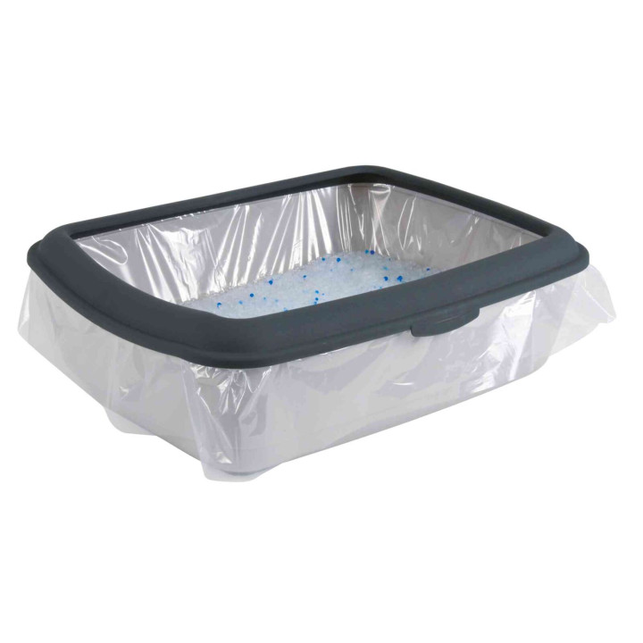Simple'n'Clean kum kabı poşetleri