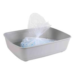 Simple'n'Clean kum kabı poşetleri