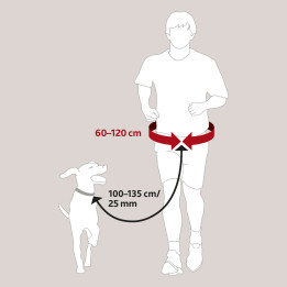 Waist Belt with Lead