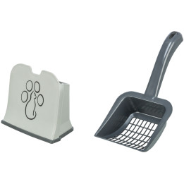 Litter Scoop with Stand