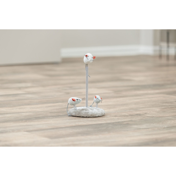 Wiggling Mouse