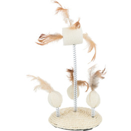 Wiggling Feather