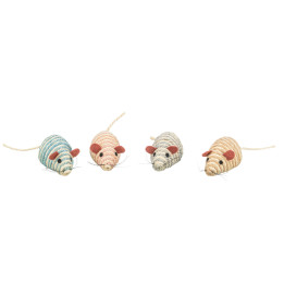 Sisal Mouse XXL