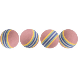Set Rainbow balls