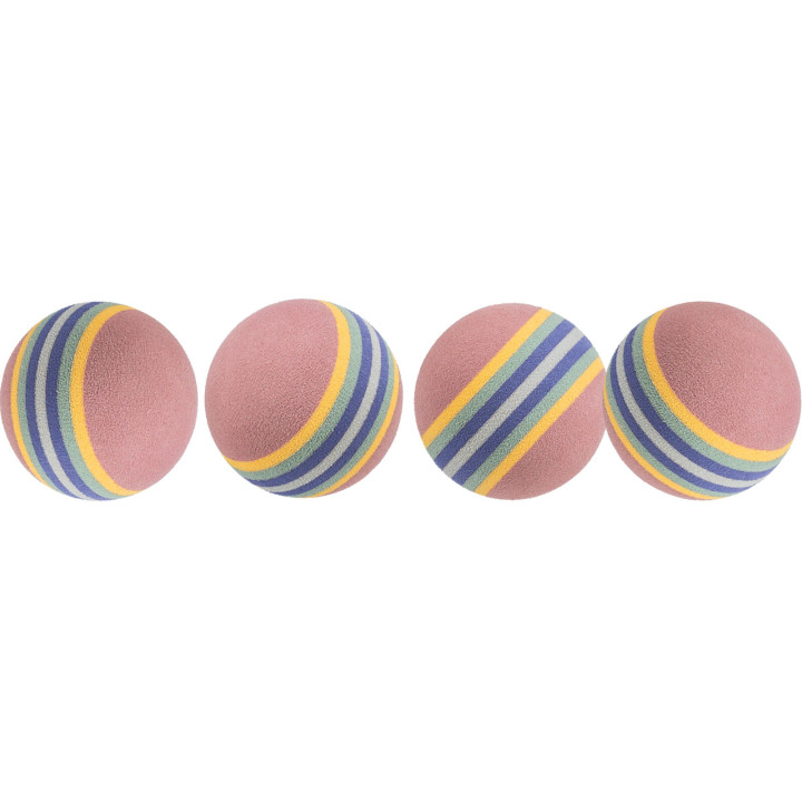 Set Rainbow balls