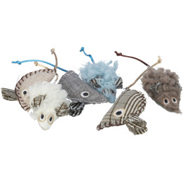 Mouse in display