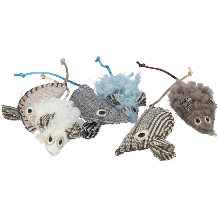 Mouse in display