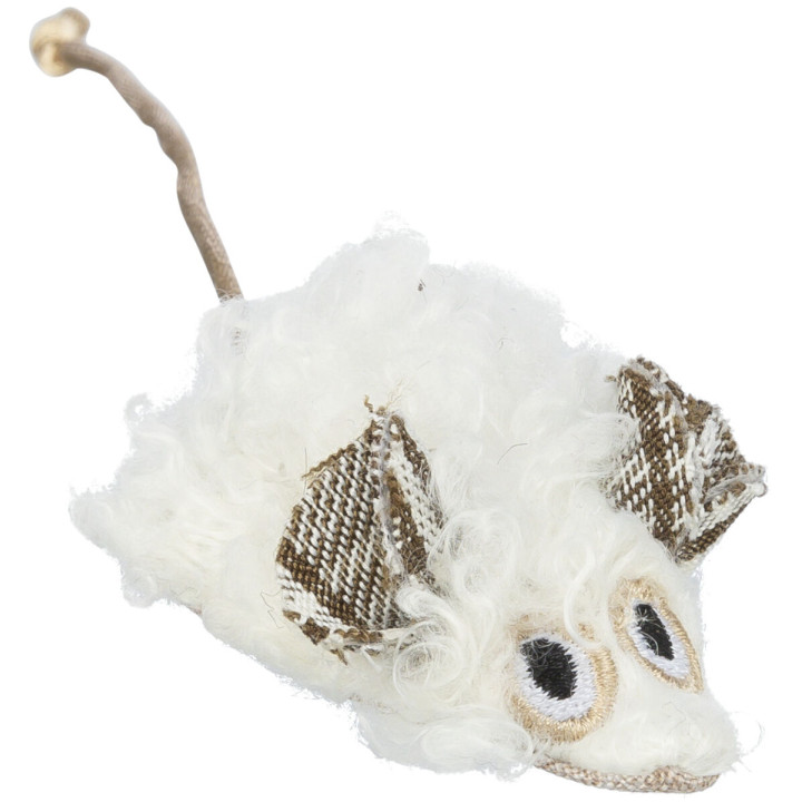 Mouse in display