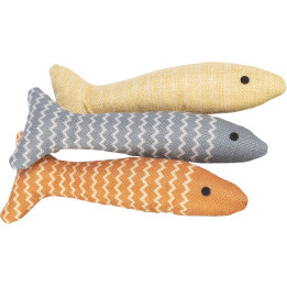 Fish in display