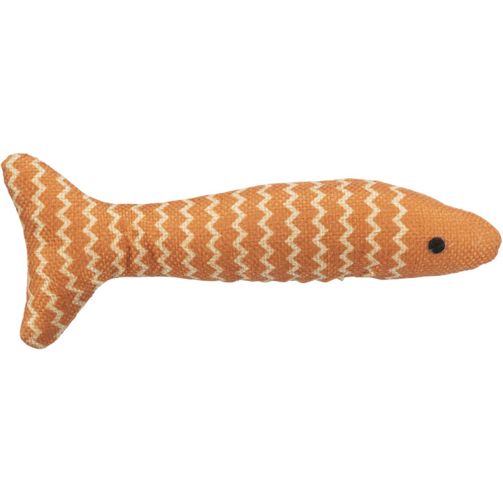Fish in display