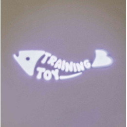Catch the Light LED Pointer, Fish