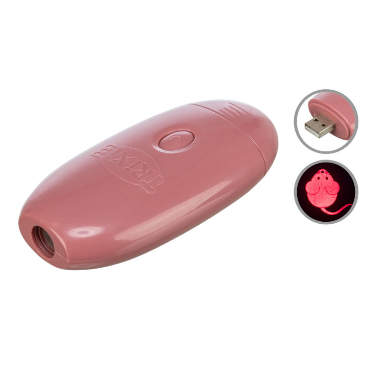 Catch the Light LED Pointer, Mouse, USB