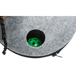 Wiggle & Fumble Cat Toy