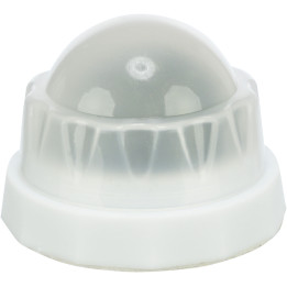 Catnip Ball with Holder