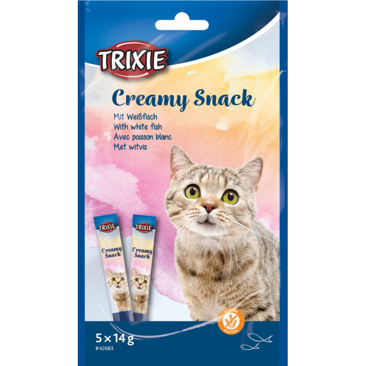 Creamy Snack with Whitefish