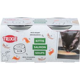 Somon Çorbası Kittis
