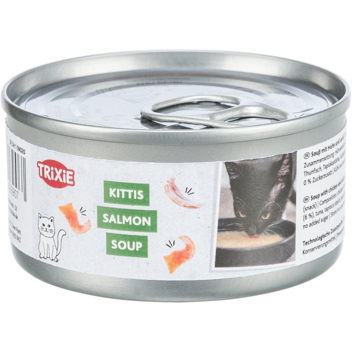 Somon Çorbası Kittis