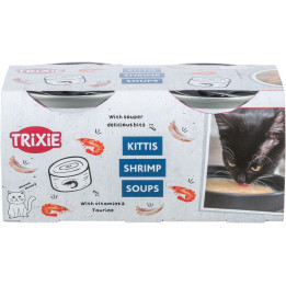 Kittis Karides Çorbası