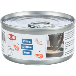 Kittis Karides Çorbası