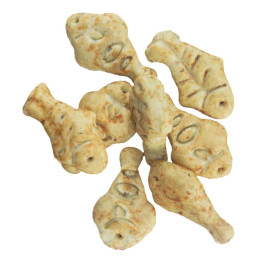 Cookies with Salmon and Catnip