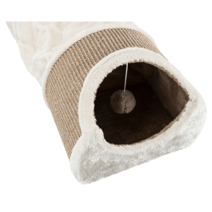 Scratching Tunnel