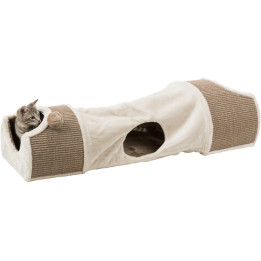 Scratching Tunnel