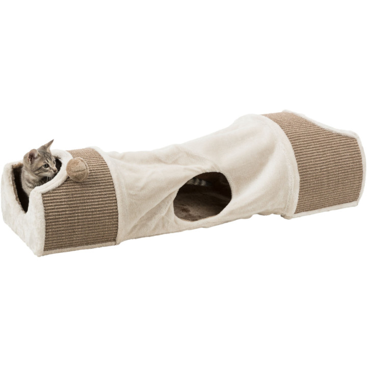 Scratching Tunnel