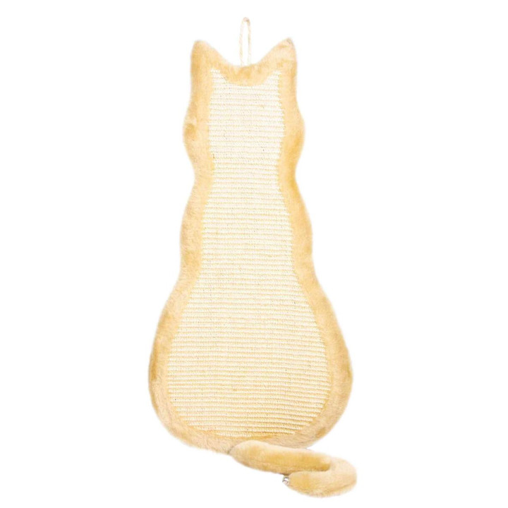 Scratching Board Cat
