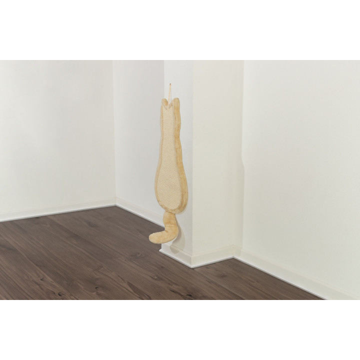 Scratching Board Cat