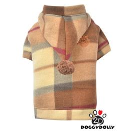 Doggy Dolly Winter Hooddy
