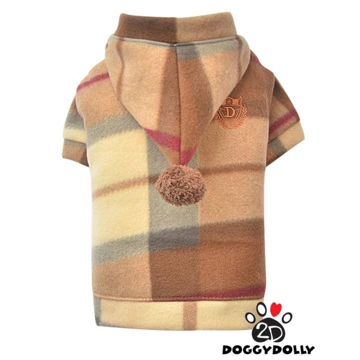 Doggy Dolly Winter Hooddy