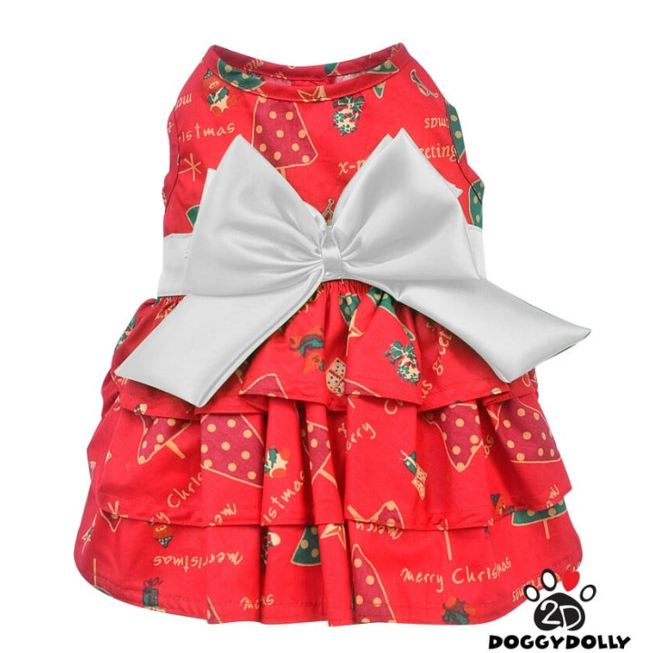 Doggy Dolly Dress