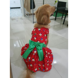 Doggy Dolly Dress