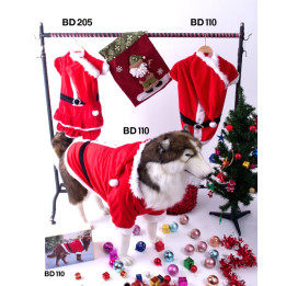 Doggy Dolly Winter Hooddy