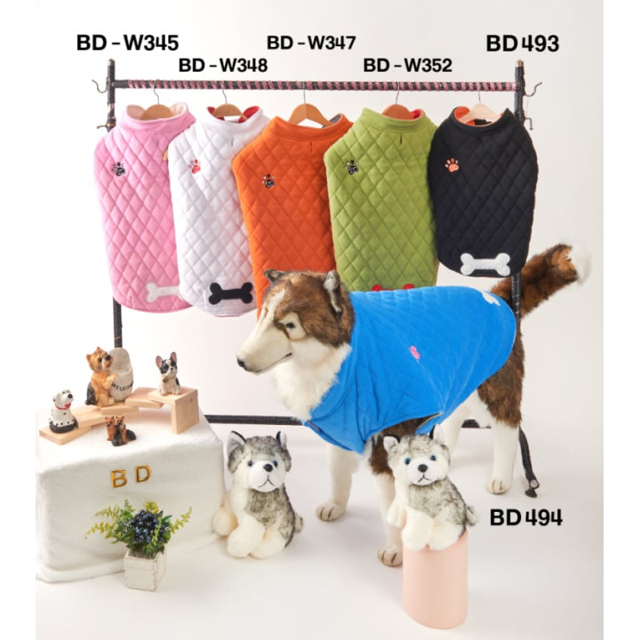 Doggy Dolly White