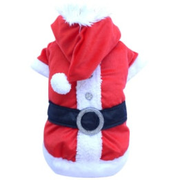 Doggy Dolly Santa boy