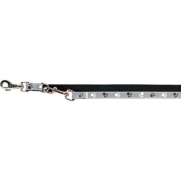 Silver Reflect Adjustable Lead