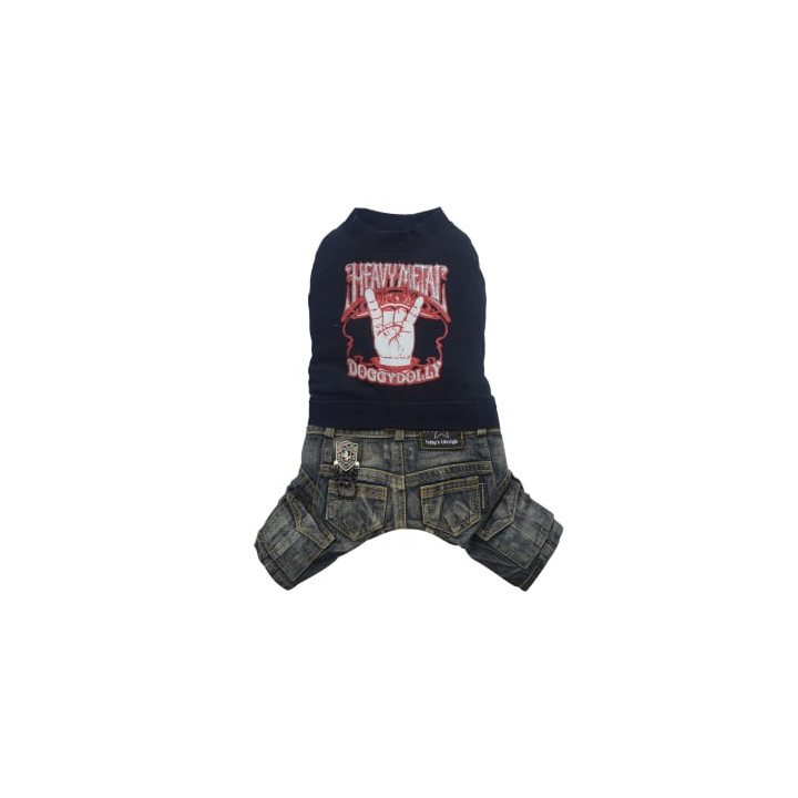Doggy Dolly Heavy black