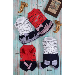 Doggy Dolly Casual wears