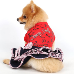 Doggy Dolly Casual wears