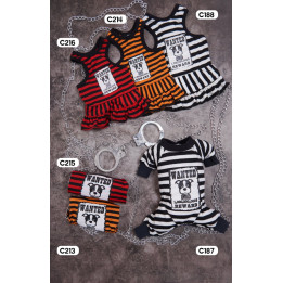Doggy Dolly Casual wears