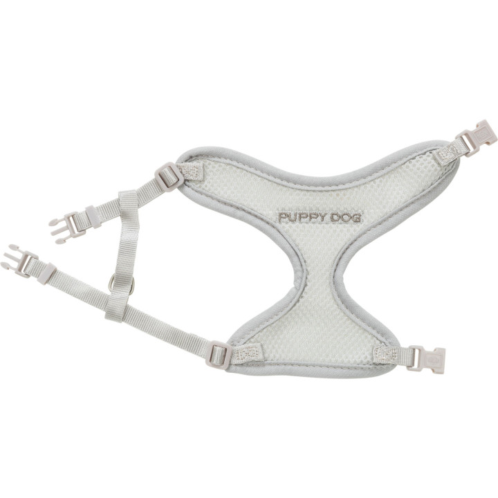Junior Puppy Soft Harness with Lead