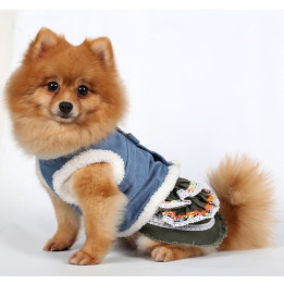 Doggy Dolly Fashion göğüs tasması