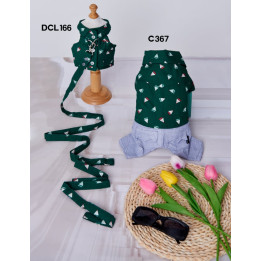 Doggy Dolly Fashion harness