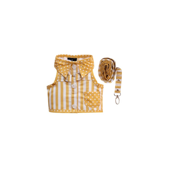 Doggy Dolly Body Harness