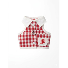 Doggy Dolly Body Harness- ชุดเสื้อสายจูง