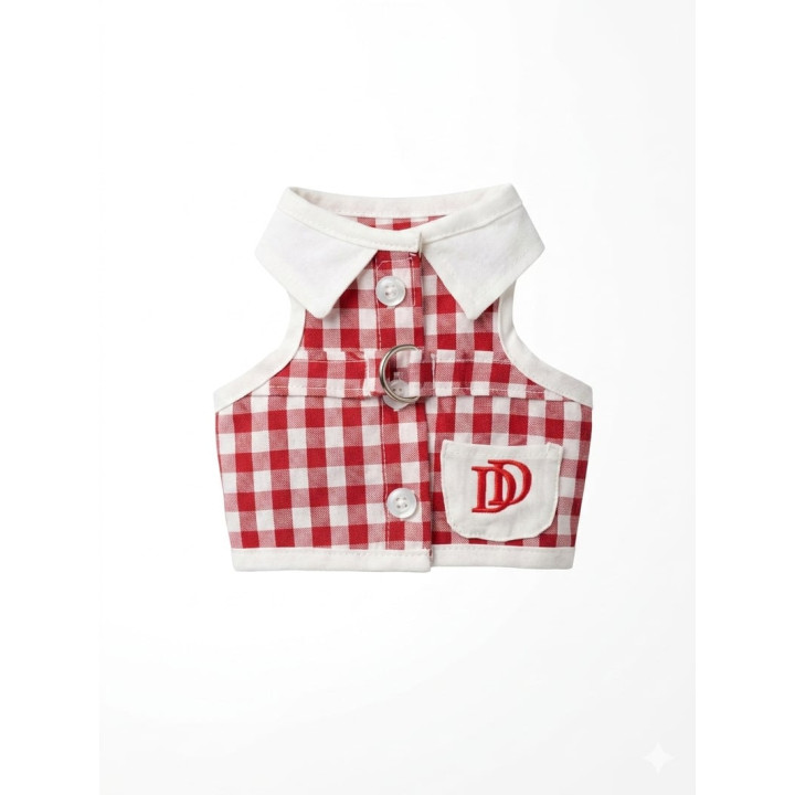 Doggy Dolly Body Harness- ชุดเสื้อสายจูง
