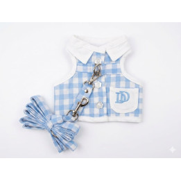 Doggy Dolly Body Harness- ชุดเสื้อสายจูง