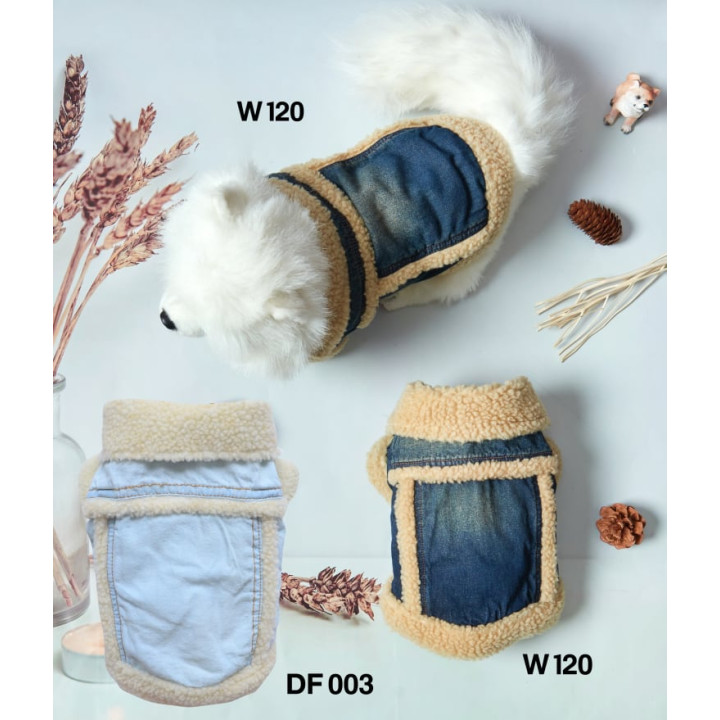 Doggy Dolly Winter coat & Pullovers