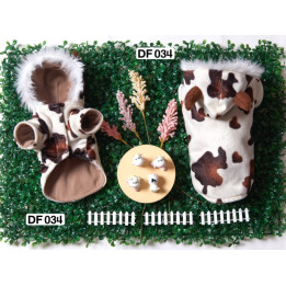 Doggy Dolly Winter coat & Pullovers